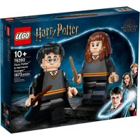 76393 Harry Potter & Hermione Granger